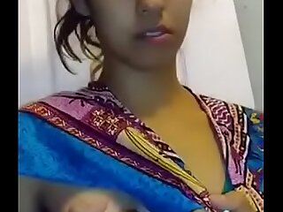 Indian Chick - Milking Her Soul